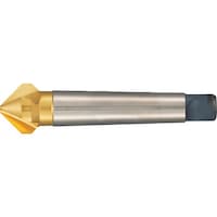 グーリング GUHRING カウンターシンク90° レギュラTiNコート 25mm