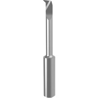 グーリング GUHRING 溝入れ工具 インサート 内径加工用 GT108.4767.020.27.70.l 271118.340 1本