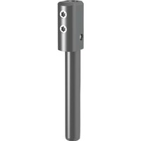 グーリング GUHRING 溝入れ工具 丸シャンクホルダ・上部クランプねじ 平取り無し レギュラ GB108.0012.090.00.22.N.IK.RND 270038.020 1本