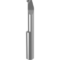 グーリング GUHRING 溝入れ工具 インサート 内径ねじ切り さらい刃付き メートル並目ねじ用 GG106.VM10.150.17.85.R 257786.220 1本