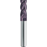 グーリング GUHRING 4枚刃エンドミル Power mill レギュラFIREコート 5mm