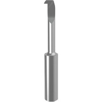 グーリング GUHRING 溝入れ工具 インサート 内径加工用 GT108.3267.020.27.70.R 271228.020 1本