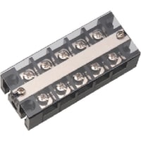 サトーパーツ サトーパーツ 中継用2列型端子台 ML1150Fシリーズ 500V50A