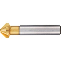 グーリング GUHRING カウンターシンク90° レギュラTiNコート 8.3mm
