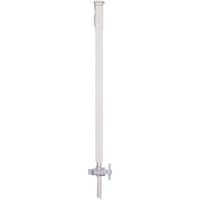 東京硝子器械 TGK SPCクロマトカラム PTFEコック φ12 SPC19 371136861 1本