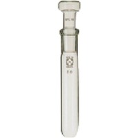 東京硝子器械 TGK SPC受器 平栓付 SPC15 10mL 371136161 1個