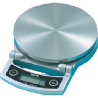 東京硝子器械 TGK デジタルクッキングスケール KD400SV21 銀