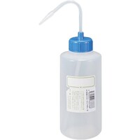 東京硝子器械 TGK NT洗瓶 BII型 カラーcap広口 500mL 色8 CB
