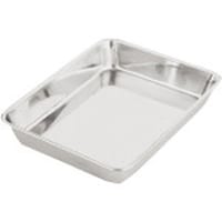 東京硝子器械 TGK SUS角型バット 酸洗浄済 キャビネ 985320603 1枚