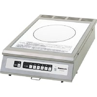 パナソニック産機システムズ Panasonic 業務用IHクッキングヒーター厨房用カウンタータイプ2000W KZCK2000 1台