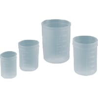 東京硝子器械 TGK ディスポエコノミー容器200mL 千入