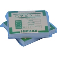 東京硝子器械 TGK 薬包紙 パラピン 小 90×90mm 500枚入