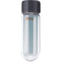 東京硝子器械 TGK ねじ口沈殿管 丸底50mL 目無 5本入 975046301 1箱(5本)