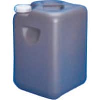 東京硝子器械 TGK 正角缶 グレー 20L SL