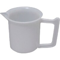 東京硝子器械 TGK ポリ手付ビーカー 100mL 876221711 1個