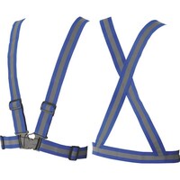 ユニット ユニット 伸縮性バンドベスト(ブルー)