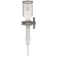 東京硝子器械 TGK SPCロート コック付 SPC19 371136551 1個