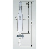 東京硝子器械 TGK SPC分液ロート SPC19 100mL 371136478 1個