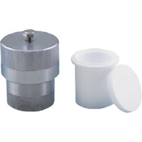 東京硝子器械 TGK テフロンるつぼ 10mL 803178102 1個