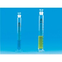 東京硝子器械 TGK 有栓メスシリンダー アロー 250mL 939112408 1本