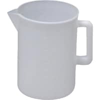 東京硝子器械 TGK ポリ手付ビーカー 5L