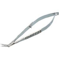 東京硝子器械 TGK マイクロ剪刀 105mm 直刀 横アングル 990574991 1本