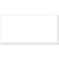 つくし工房 つくし 白色無地板カラー鋼板 300×600mm