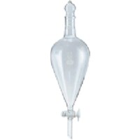 東京硝子器械 TGK SPC分液ロート スキーブ SPC24 500mL 371136605 1個
