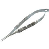 東京硝子器械 TGK マイクロ剪刀 100mm 直刀 990574993 1本