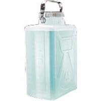 東京硝子器械 TGK 角型瓶カーボーイ ハンドル付 PPCO 20L 656220438 1本