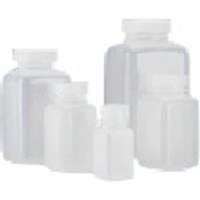 東京硝子器械 TGK 広口角型試薬瓶 PPCO 1000mL 6入 656174027 1袋(6個)