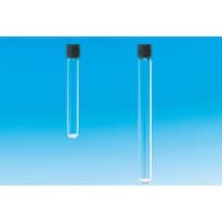 東京硝子器械 TGK ねじ口試験管 ST15M KC1T付 50入