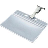 つくし工房 つくし IDカードケース クリップ式