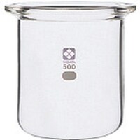 東京硝子器械 TGK セパラF筒形 2000mL 85φ 371133854 1個