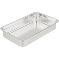 東京硝子器械 TGK 浅型長バット 酸洗浄済 30型 985320802 1枚