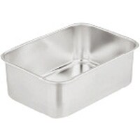 東京硝子器械 TGK SUS深型組バット 酸洗浄済 2号 985320703 1枚