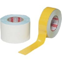 つくし工房 つくし 平滑床面ラインテープ 100mm幅×50m 黄