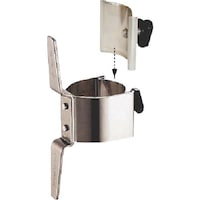 つくし工房 つくし 単管用クリート(旗掲揚ロープ止め金具)