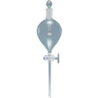 東京硝子器械 TGK 共通分液ロート 球形 50mL 柴田 371095551 1個