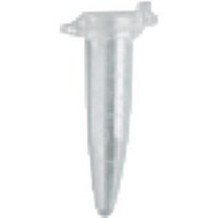 東京硝子器械 TGK ロック付マイクロチューブ 3454JP 1000入 656233179 1箱(1000個)