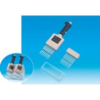 東京硝子器械 TGK 8ch用試薬トレイ 0088TY 50個入 702122931 1箱(50個)