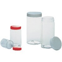 東京硝子器械 TGK 塩ビ軟こう瓶 3000mL 715225408 1本