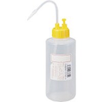 東京硝子器械 TGK NT洗瓶 B型 カラーcap 1L 色1 LY