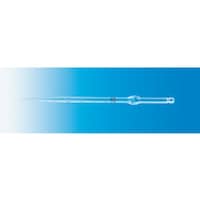 東京硝子器械 TGK 先曲りピペット 1mL AGC IWAKI 988115231 1本