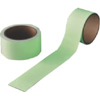 つくし工房 つくし 蓄光ノンスリップテープ 50mm幅×5m