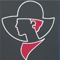 つくし工房 つくし ドアプレート (女子トイレシンボル)