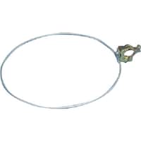 つくし工房 つくし 単管用マルチリング(単体)クランプ付