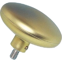 つくし工房 つくし 旗竿用 扁平球