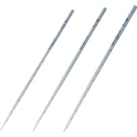 東京硝子器械 TGK メスピペット 先端 大穴 柴田 2mL 371115432 1本