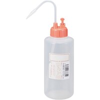 東京硝子器械 TGK NT洗瓶 B型 カラーcap 500mL 色4 PI